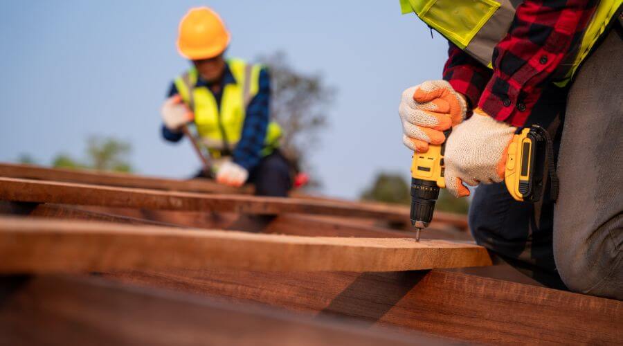 Professional Flat Roofing Installation in Nuevo, CA